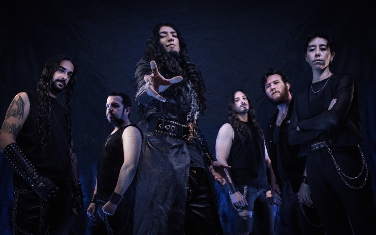 “NUEVO DESPERTAR” es el nuevo disco de ÁNGEL NEGRO El nuevo trabajo de estudio, en forma de EP, presenta a su nueva&nbsp;voz.