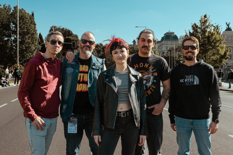 CAFÉ POLAR anuncia las primeras fechas de los conciertos de 2026: Sala Barracudas, Maravillas Club y Fun&nbsp;Hause