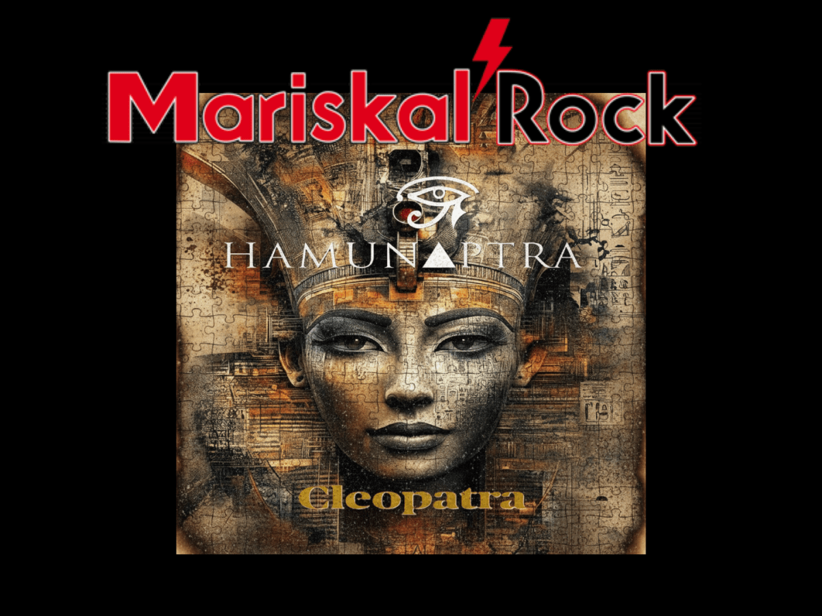 Mariskal Rock se hace eco del nuevo estreno de&nbsp;HAMUNAPTRA