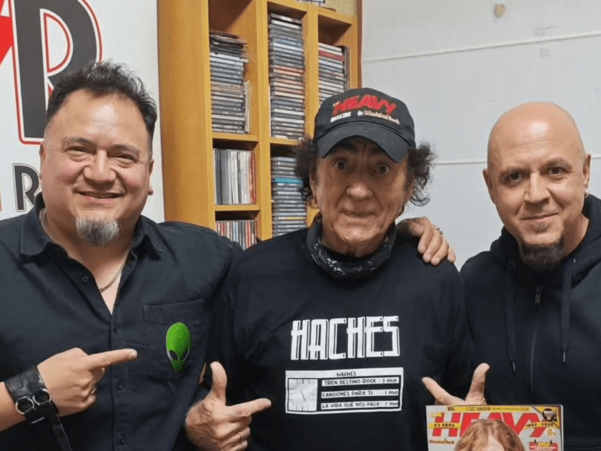 Los medios se hacen eco del nuevo disco de HACHES, «POESÍAS&nbsp;DESAFINADAS»