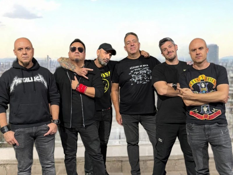 Ya está disponible el tercer disco de HACHES titulado «Poesías&nbsp;Desafinadas»