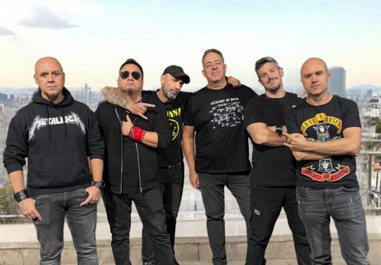 Ya está disponible el tercer disco de HACHES titulado «Poesías&nbsp;Desafinadas»