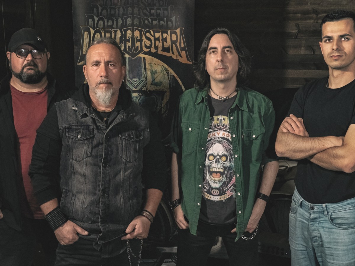 La gira de DOBLE ESFERA pasará por Bilbao, Gijón y Barcelona con su último álbum “LA NUEVA ERA DEL&nbsp;ROCK”