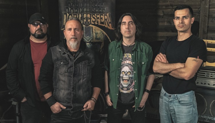 La gira de DOBLE ESFERA pasará por Bilbao, Gijón y Barcelona con su último álbum “LA NUEVA ERA DEL&nbsp;ROCK”