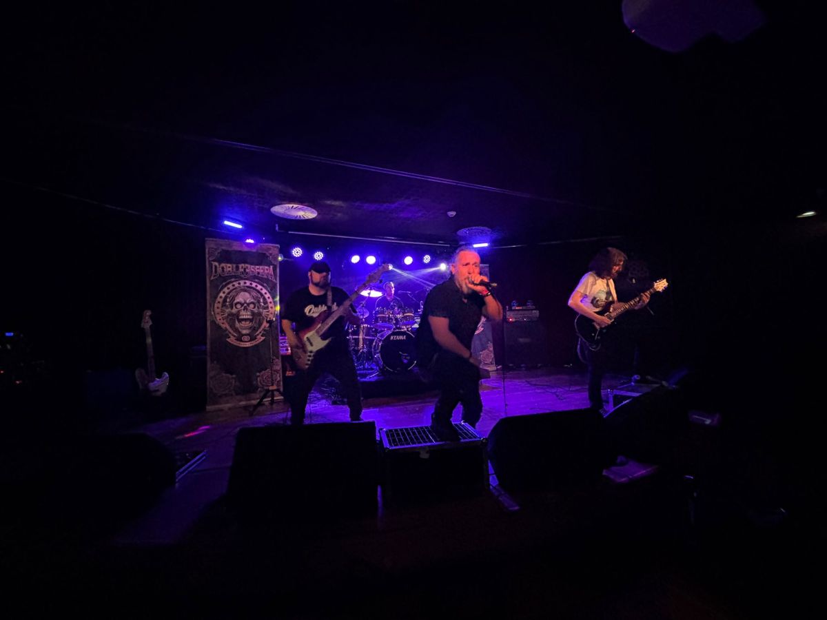 📷“LA NUEVA ERA DEL ROCKTOUR” de DOBLE ESFERA en imágenes: Gijón y&nbsp;Bilbao