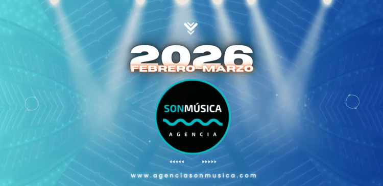 Los conciertos: Esto es sólo el principio de todo lo que está por venir en este&nbsp;2026