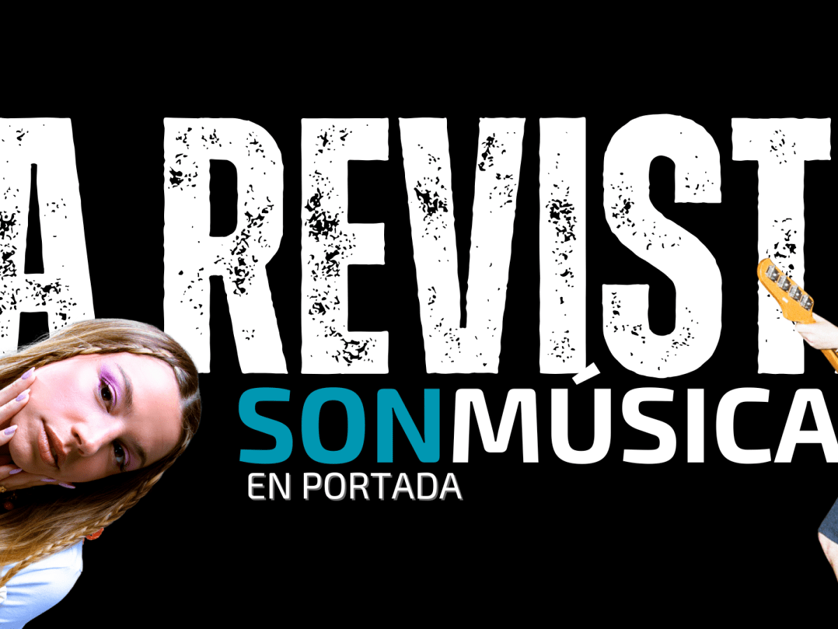 Disponible la Revista EN PORTADA de MAYO de&nbsp;SONMÚSICA