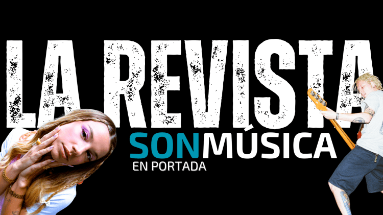 Disponible la Revista EN PORTADA de MAYO de&nbsp;SONMÚSICA