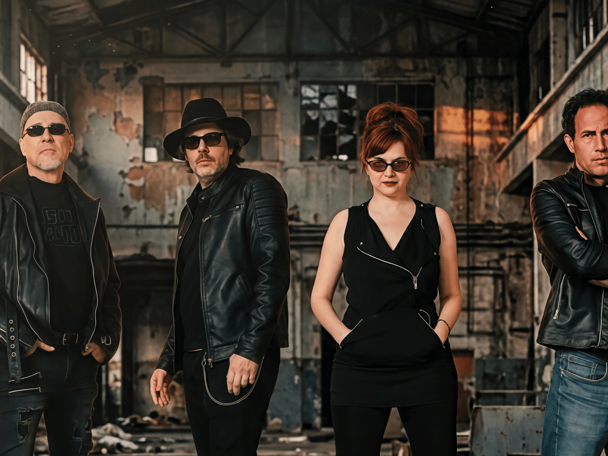 MADLOCK presenta el lanzamiento de su cuarto single: “BONES” Anuncia dos fechas en directo en&nbsp;Madrid