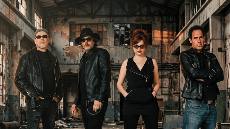 MADLOCK presenta el lanzamiento de su cuarto single: “BONES” Anuncia dos fechas en directo en&nbsp;Madrid