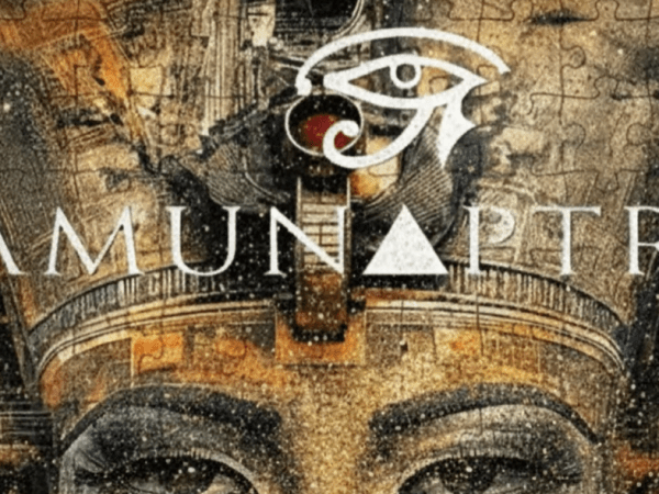 CLEOPATRA, el último tema de HAMUNAPTRA, ya tiene videoclip. Grabado en Sala Barracudas de&nbsp;Madrid