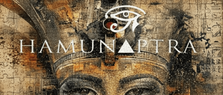 CLEOPATRA, el último tema de HAMUNAPTRA, ya tiene videoclip. Grabado en Sala Barracudas de&nbsp;Madrid