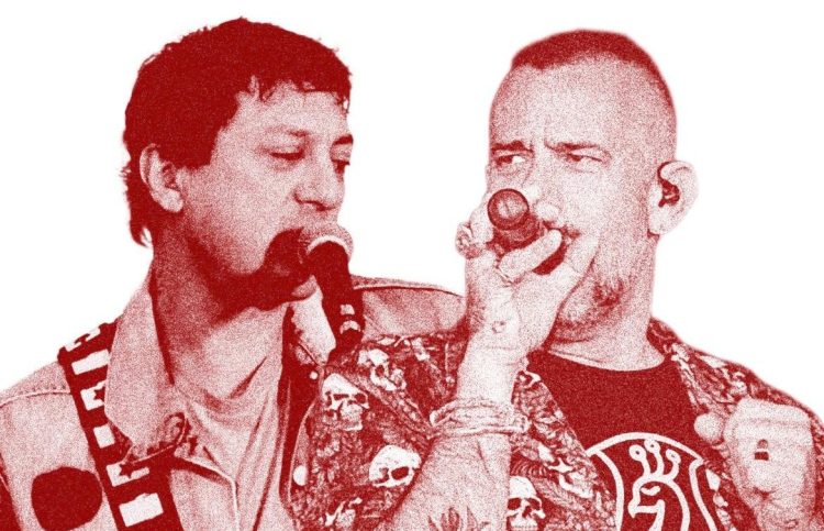 TANO MORA y CÉSAR GEUNE se unen en la versión de “Mentira”. Una de las canciones más destacadas de Las Ardillas de&nbsp;Dakota