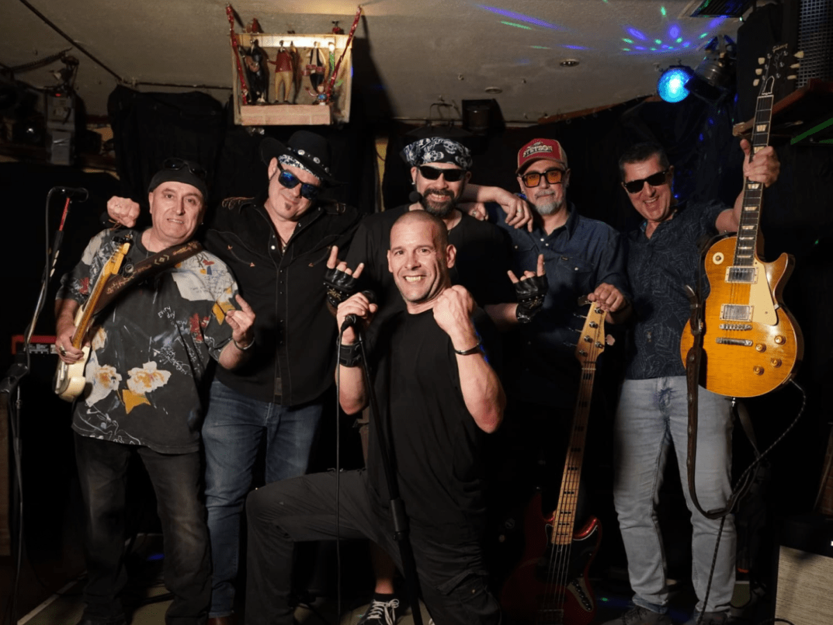 CIENCIA URBANA regresa con «CANELA FINA», el primer adelanto de su esperado nuevo&nbsp;disco