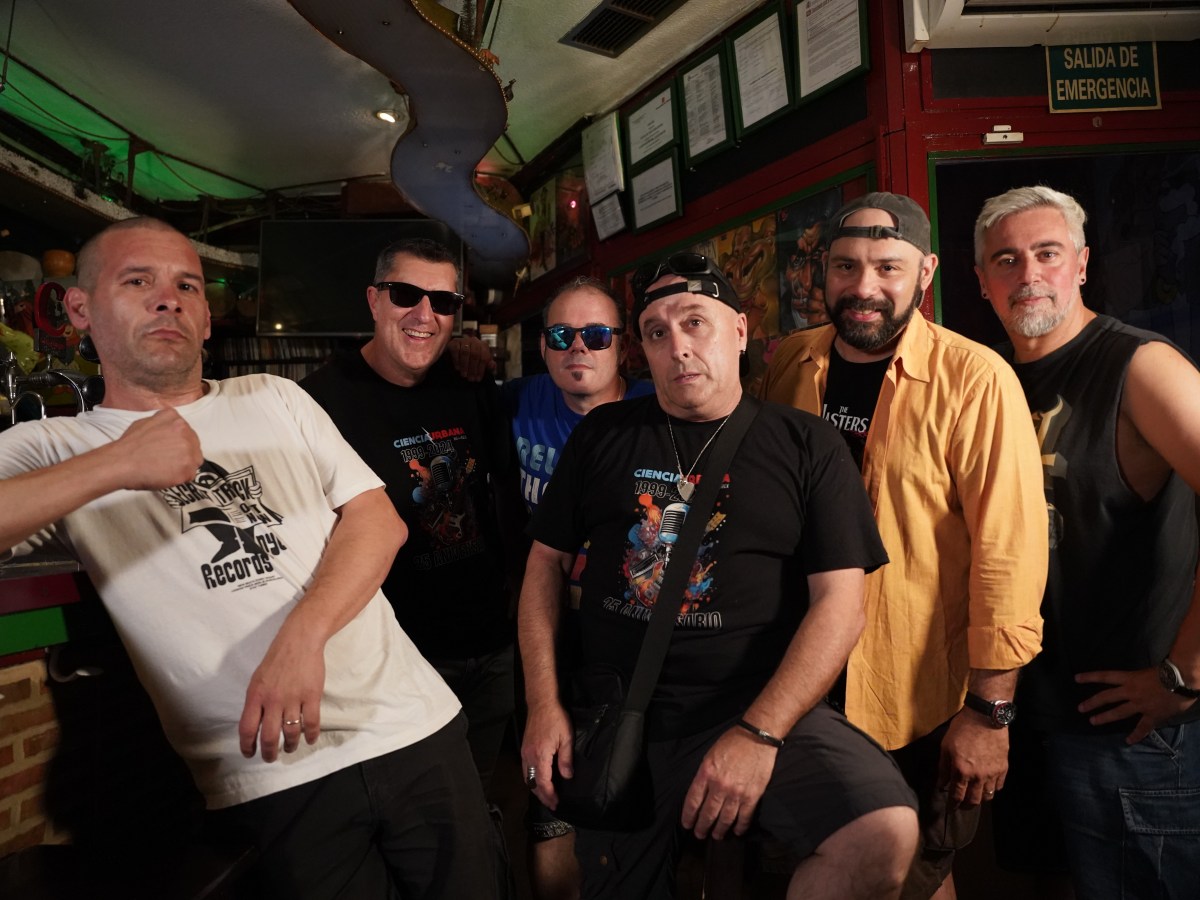 CIENCIA URBANA presenta “TARDEO”, un enérgico segundo adelanto de su próximo álbum “EL ELIXIR DEL ETERNO ROCK AND&nbsp;ROLL”