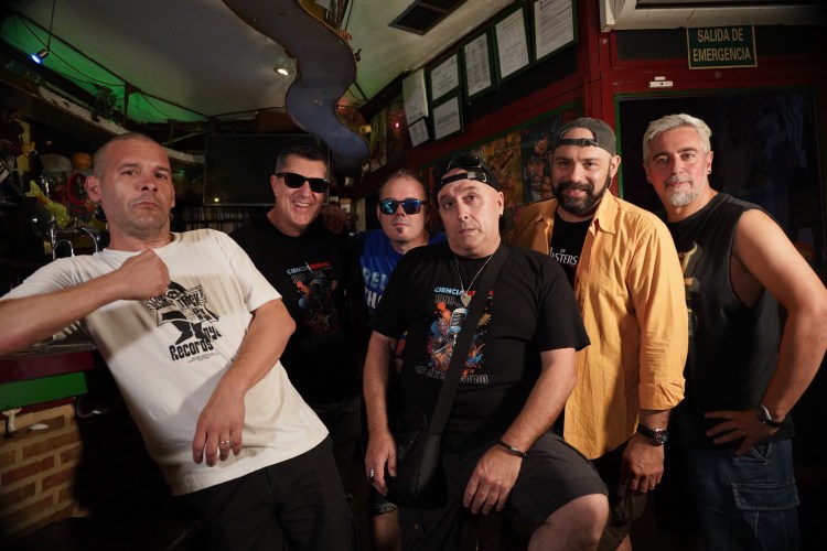 CIENCIA URBANA presenta “TARDEO”, un enérgico segundo adelanto de su próximo álbum “EL ELIXIR DEL ETERNO ROCK AND&nbsp;ROLL”