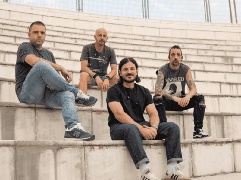 CONTROL DE GRAVEDAD anuncia el lanzamiento de su nuevo sencillo&nbsp;“FELICIBAR”