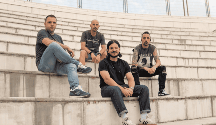 CONTROL DE GRAVEDAD anuncia el lanzamiento de su nuevo sencillo&nbsp;“FELICIBAR”